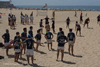 Beach Rugby